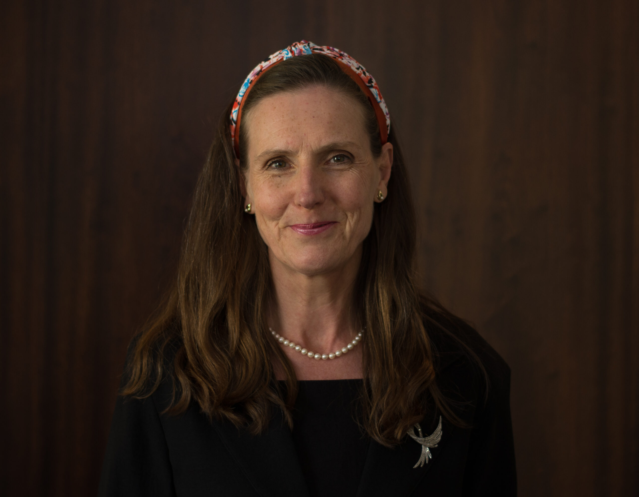 Barbara Hancock